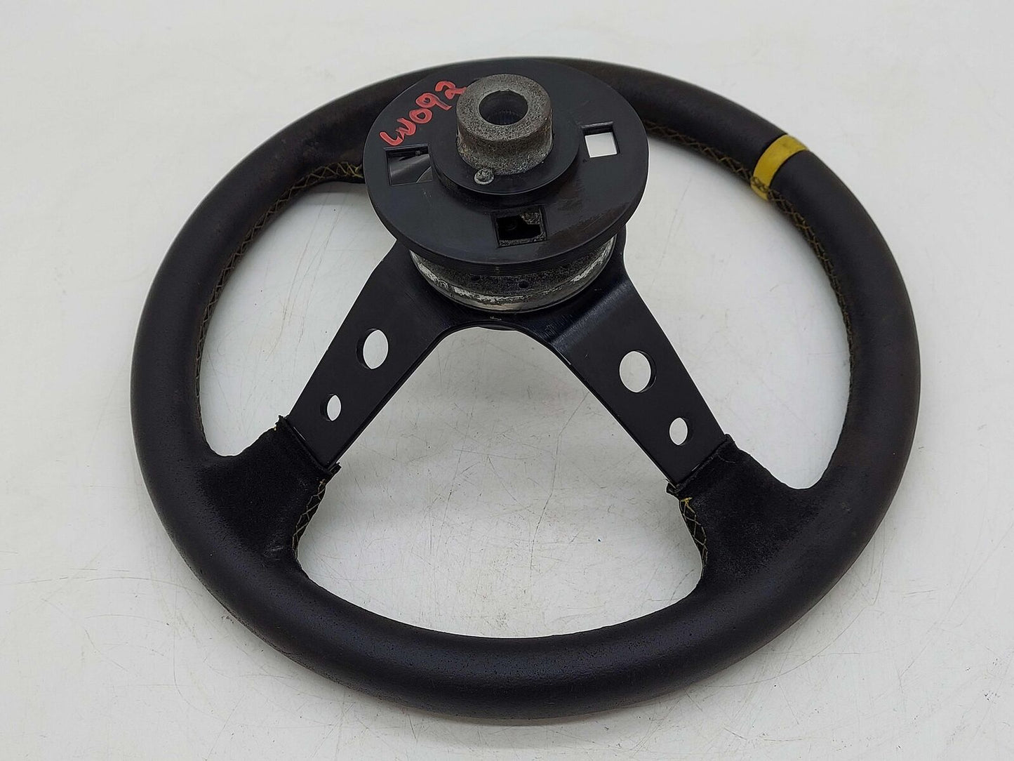 Aftermarket GT Grant Steering Wheel For Nissan Skyline R32 HCR32 1991 *Notes*