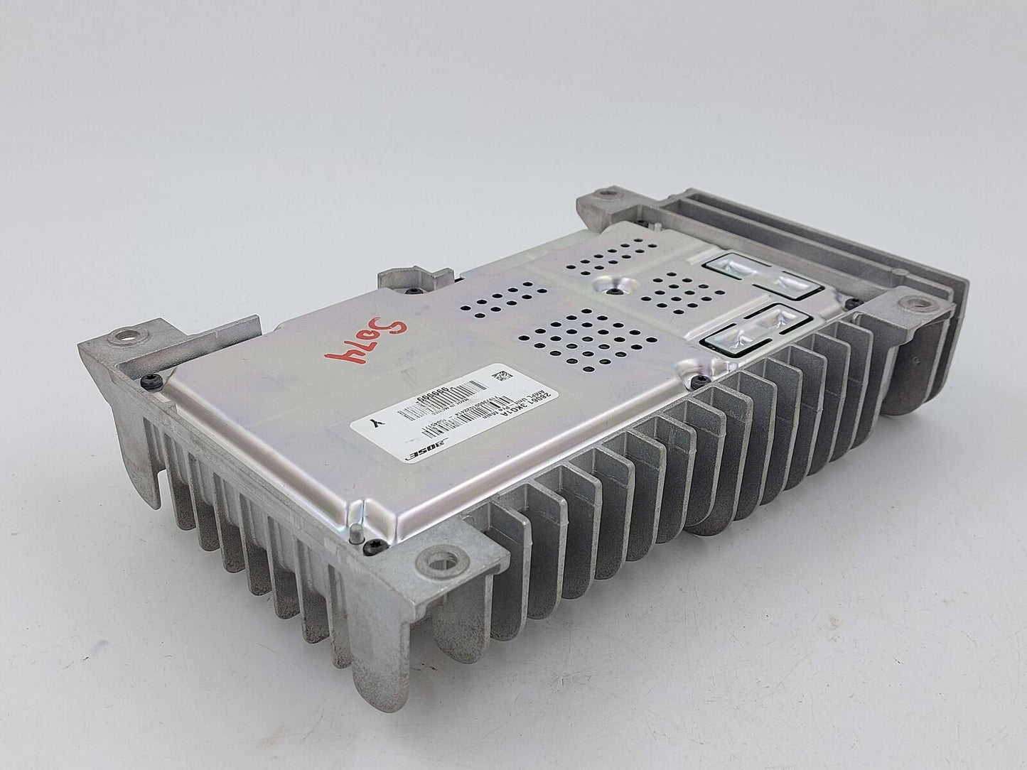 15-20 Nissan Pathfinder 3.5L Bose Audio System Amp Amplifier 280613KG1A
