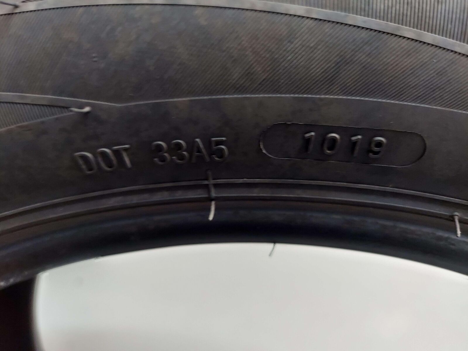 Set Of Four Tires Mileking Scephp MK837 8/32 235/50R18 (2013 BMW X3 F25)