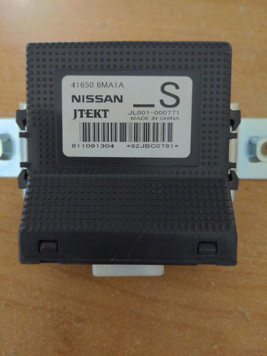 Q144 NISSAN ROGUE SPORT 2019 41650-6ma1a ECM Transfer Case Control Module