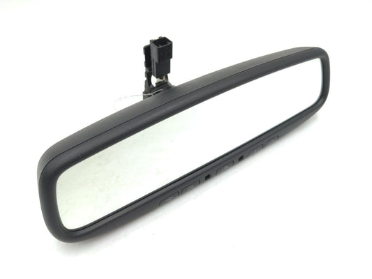 💥16 LEXUS IS300 Rear View Mirror Black Garage Door Opener Navigation💥