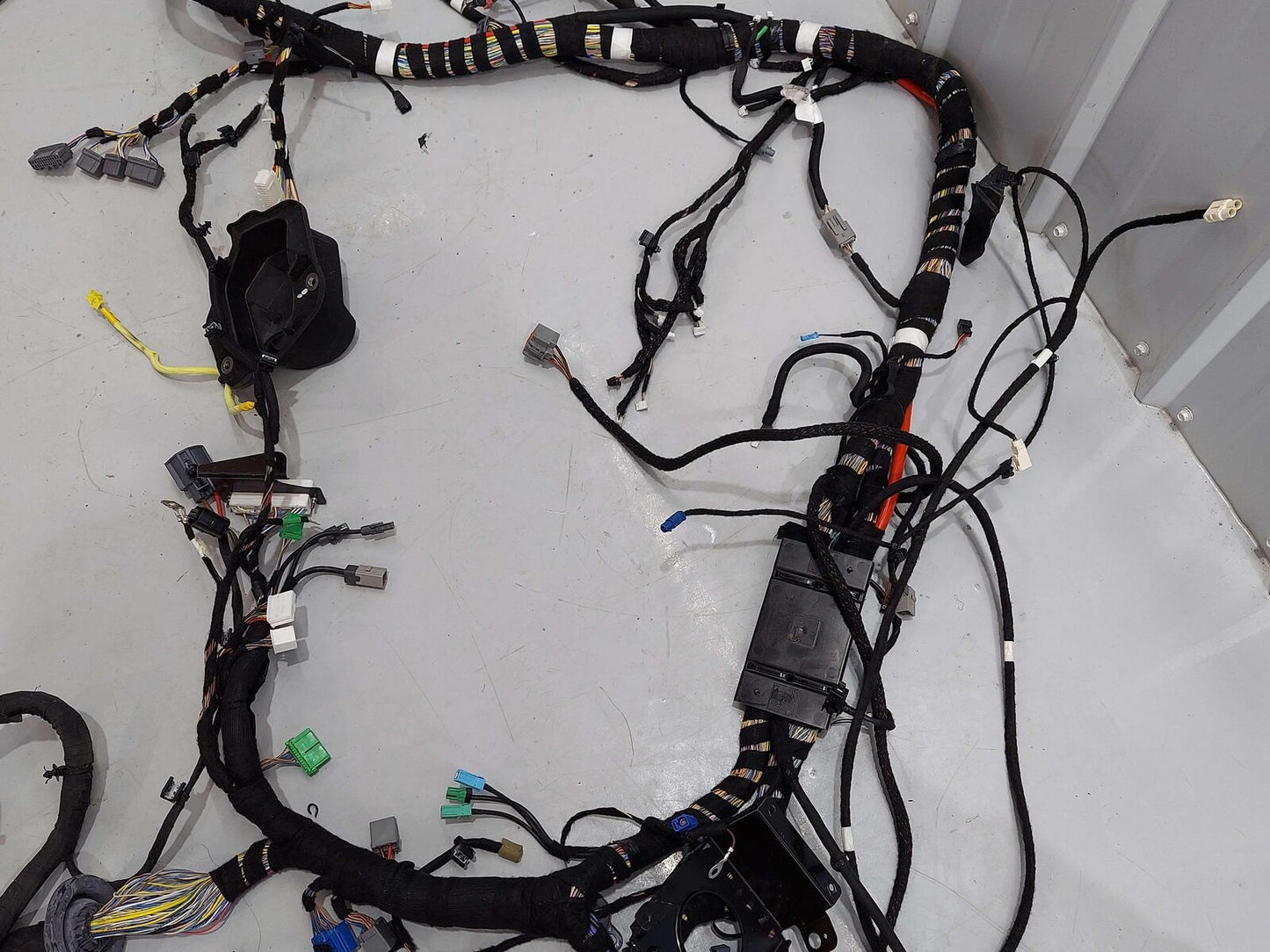 2020 Mclaren 720s Spider Body Wire Wiring Harness *PARTS ONLY Missing Ends!!*
