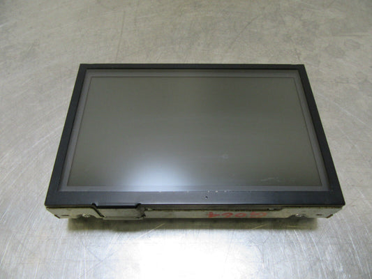G064 Infiniti EX35 OEM Display Screen 28091-1BU0A