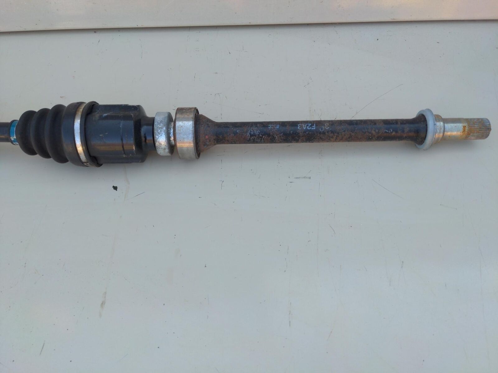 12 13 MAZDA 3 Front RH Right CV Axle Shaft Outer 2.0L 6 speed AT RH outer