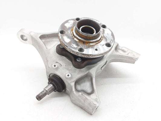2021 MCLAREN GT REAR RH RIGHT SPINDLE KNUCKLE HUB 14B0576CP 03