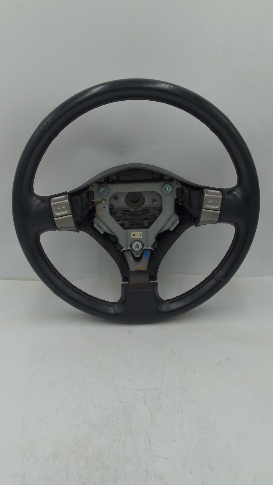 1999 NISSAN SKYLINE R34 Gt-t Coupe Tiptronic Steering Wheel