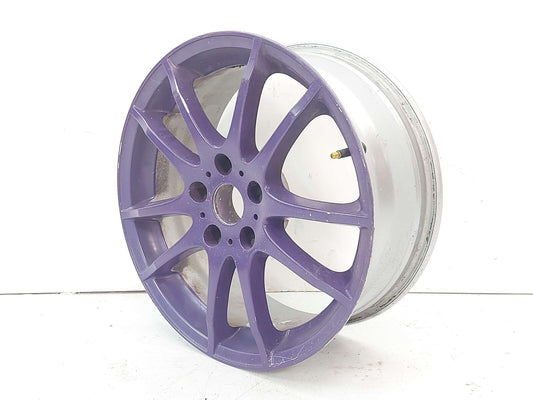 A-tech Aftermarket Purple Wheel 17X7 For Nissan Skyline R32 1991 *Notes*