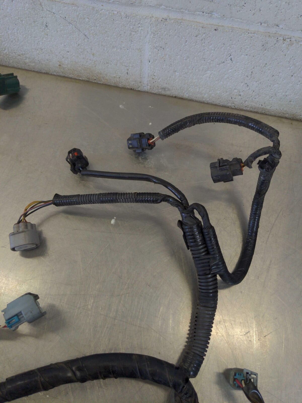 FITS 2015 SUBARU WRX Wire Harness (engine) 24020af9812.0L MT