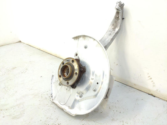 17-20 VOLVO S90 LH Left FRONT Spindle Knuckle 31476611 43KM'S