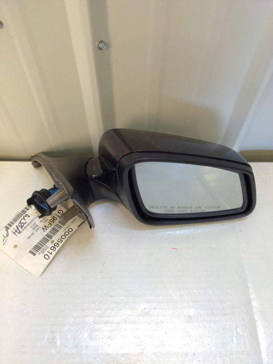 💥12 13 BMW 528I RH Right Door Mirror Black Heated Camera Sensor💥