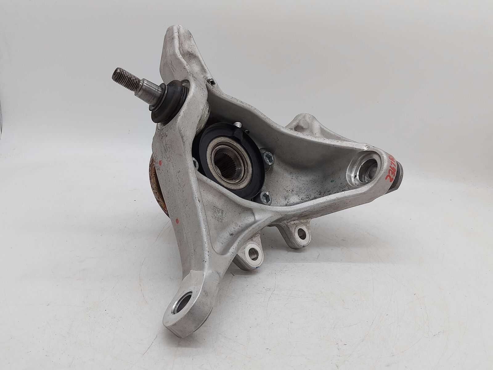 2021 MCLAREN GT REAR RH RIGHT SPINDLE KNUCKLE HUB 14B0576CP 03