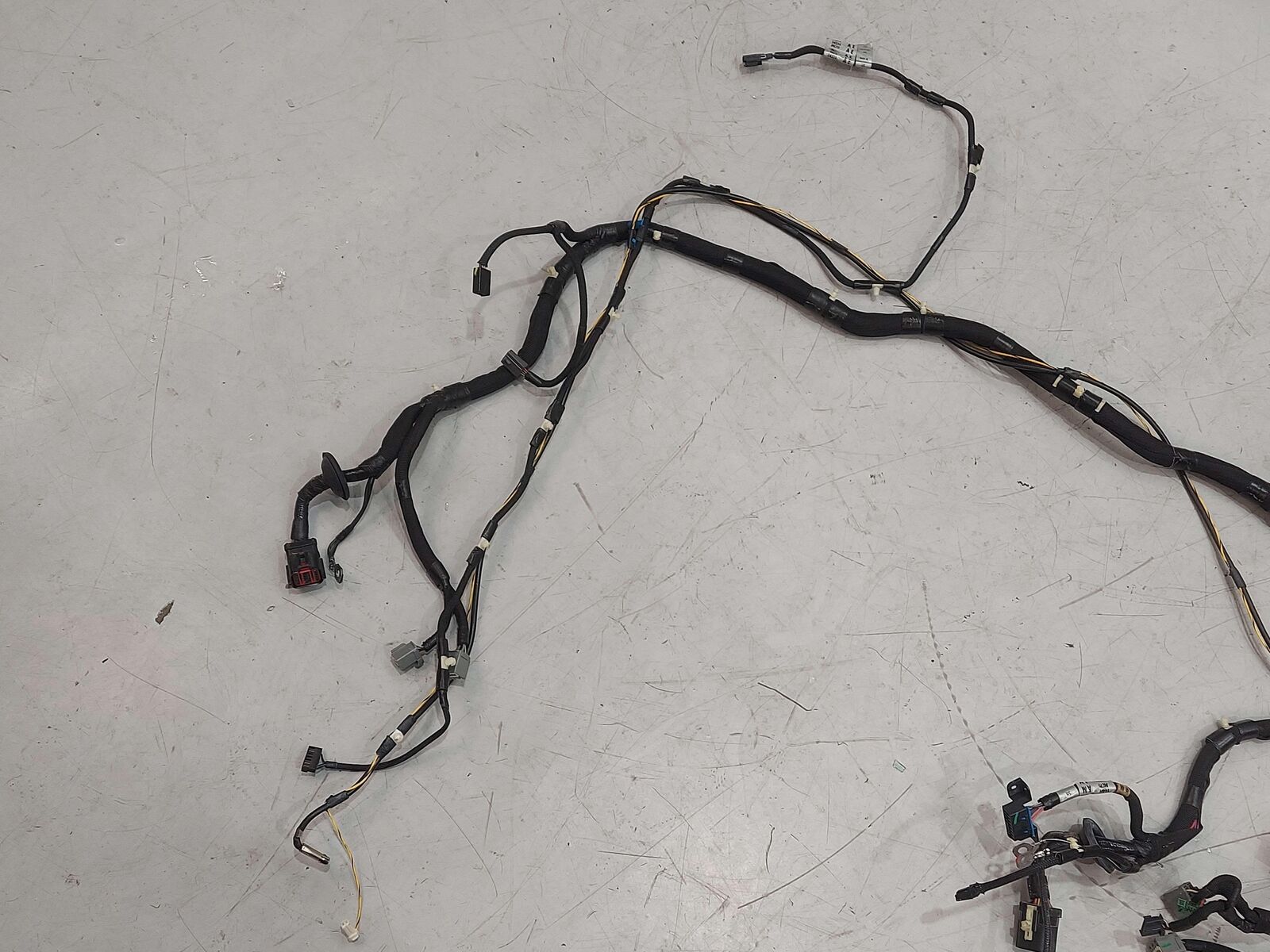 2006 FORD GT GT40 SUPERCAR DASH WIRE HARNESS 4G7V-14401-J4CPO OEM