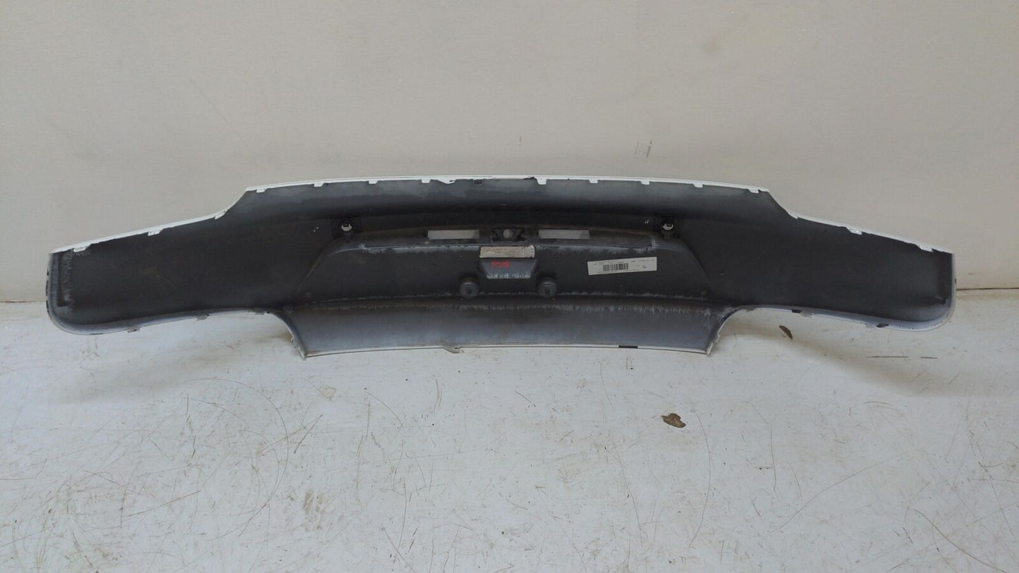 14-19 BMW I8 REAR Bumper Cover *chipped Scratched Cracked* White 51127336299