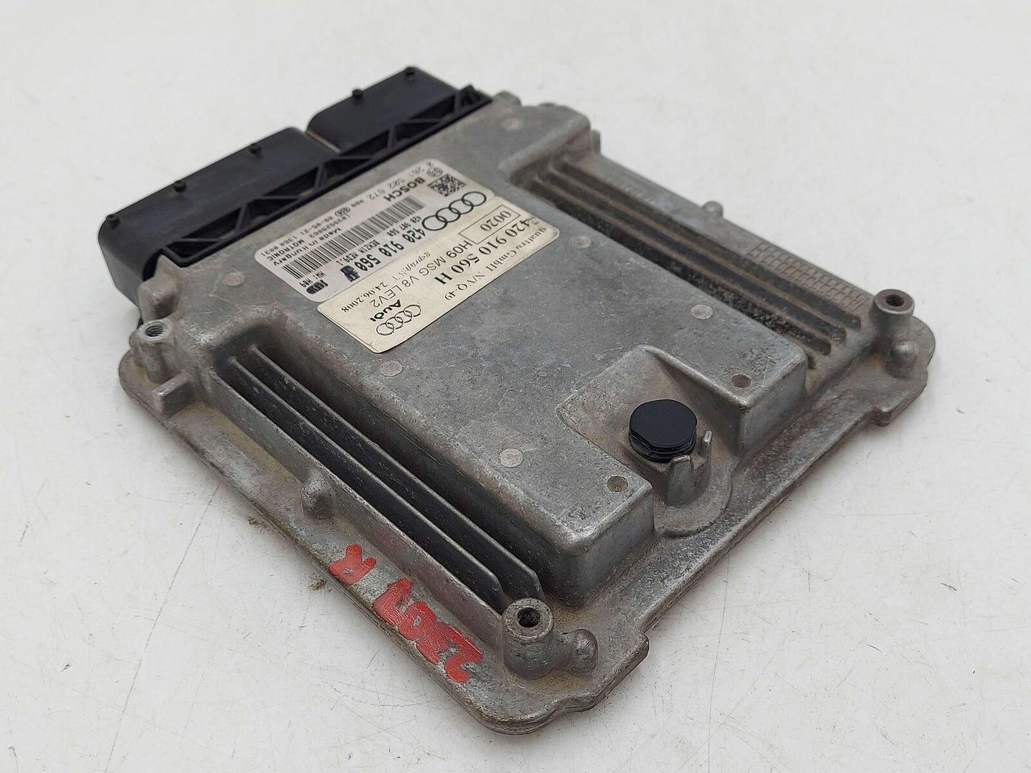 2009 ONLY AUDI R8 REAR RH RIGHT ELECTRONIC CONTROL MODULE 420910560H