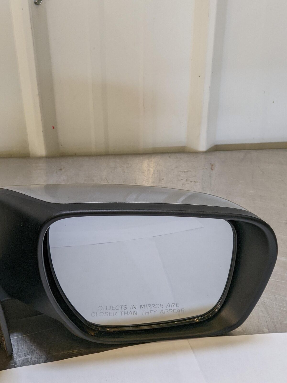 💥10-12 MAZDA CX7 RH Right Door Mirror Grey Heated Power💥