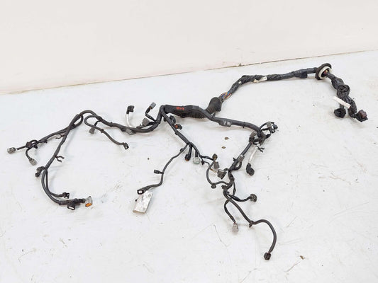 2009 Nissan GTR GT-R R35 Engine Motor Wire Wiring Harness 24011JF10A