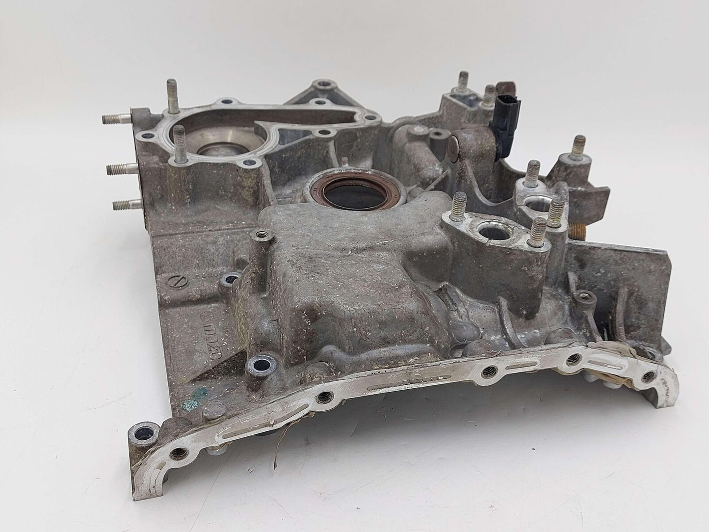 09-11 Mazda RX8 Front Engine Cover Rotor Housing