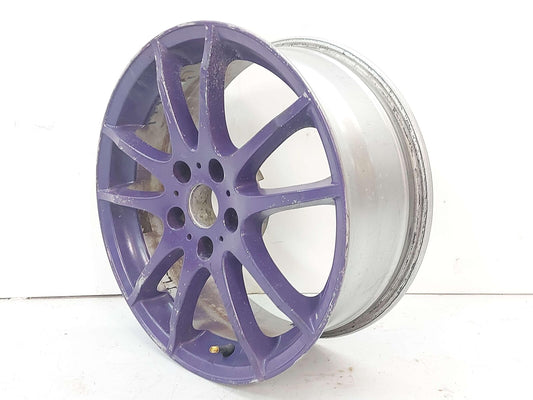A-tech Aftermarket Purple Wheel 17X7 For Nissan Skyline R32 1991 *Notes*