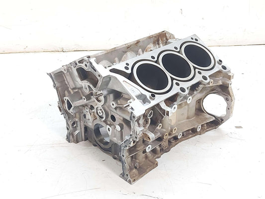 2019 Jeep Wrangler Engine Motor Cylinder Block *broken Section* 3.6L