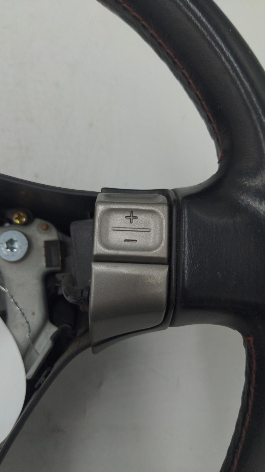 1999 NISSAN SKYLINE R34 Gt-t Coupe Tiptronic Steering Wheel