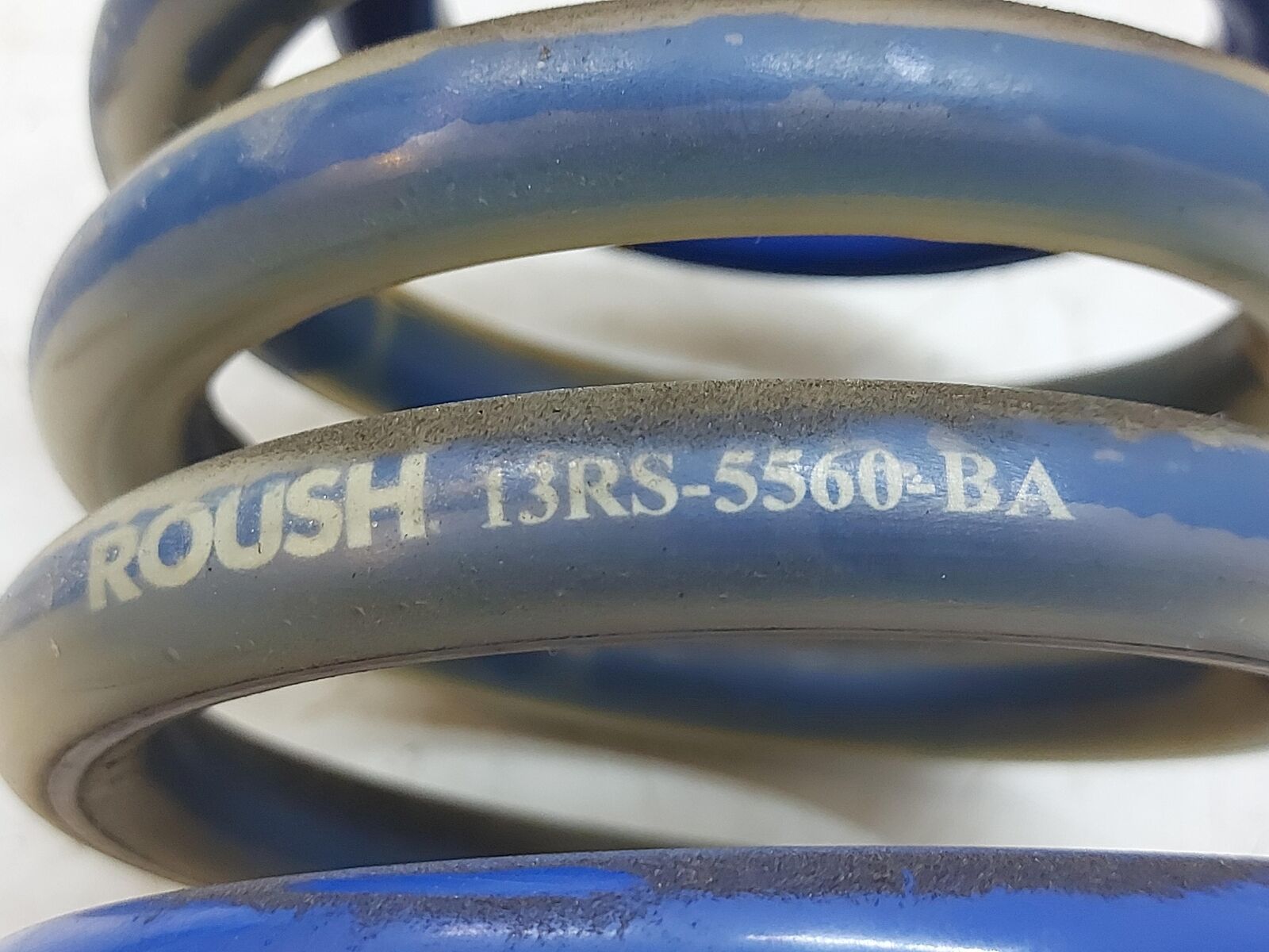 Set Of Roush Struts Shocks & Coil Springs For Ford Mustang 11-14 BR33-18045-AE