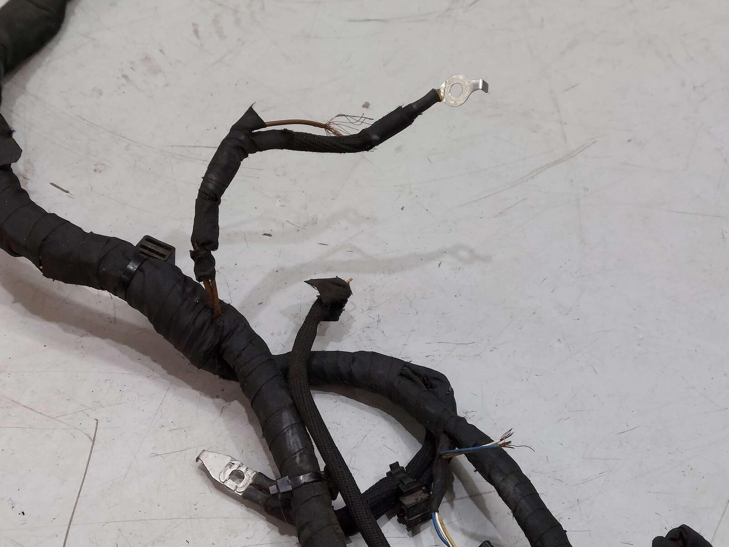 2021 MCLAREN GT CHASSIS FRAME CABIN CHASSIS WIRE HARNESS *NOTES*