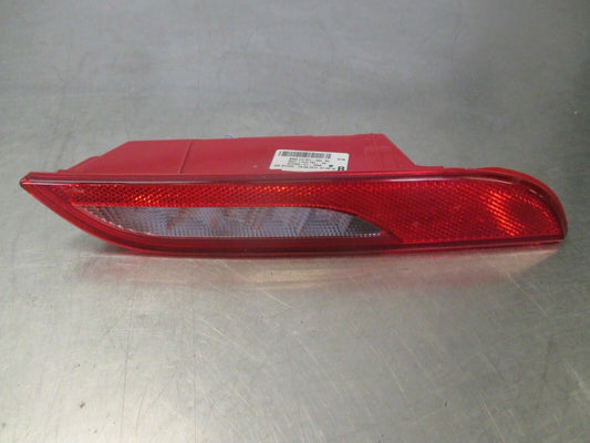 P018 BMW I8 2014-2017 REAR RIGHT BUMPER LOWER TAIL LIGHT LAMP 63217310784