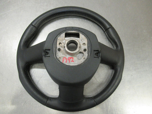 07-12 AUDI A4 Steering Wheel Black Sport Style 61711340B00 62276000A 137K KM'S