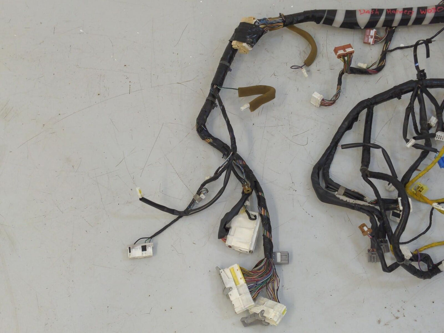 1999 NISSAN SKYLINE R34 GT-T coupe Wire Harness dash 24010AA502 24010-AA502