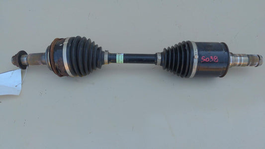 💥08-20 TOYOTA SEQUOIA Left Front LH CV Axle Shaft Outer 43430-0c020 126K KM's💥