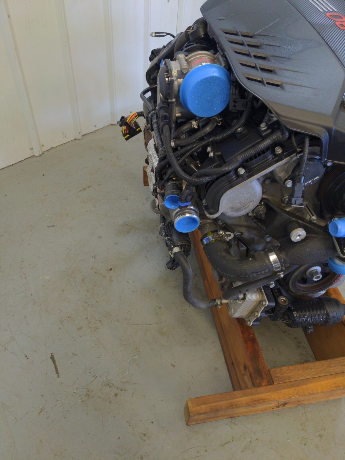 18 19 20 KIA STINGER Engine Motor 3.3L Twin Turbo AWD 56K KM's *Notes*