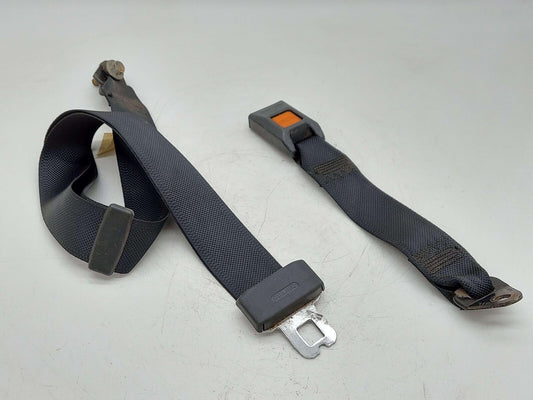 1991 Nissan Skyline R32 HCR32 GTS-T Coupe Rear Center/Middle Seat Belt