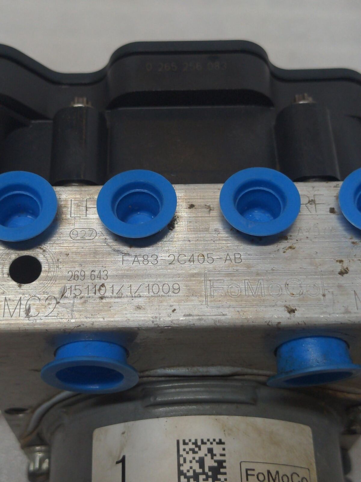 2015 FORD FLEX ABS Anti Lock Brake Pump Module Unit Fa832c405ab 110km KM'S!