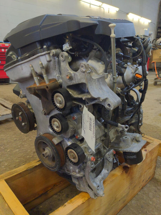 MITSUBISHI LANCER Ralliart Engine Assembly 4b11 4b11t 2.0t 68K Miles With turbo