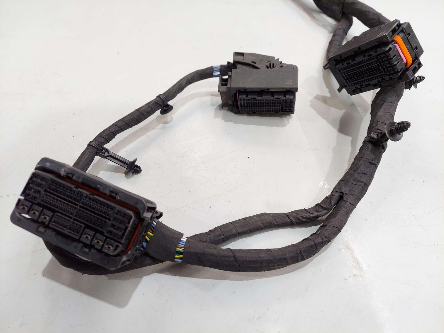 2023 Mclaren Artura Rear Body Wire Wiring Harness 16MB183CP 3K KMS *NOTES*