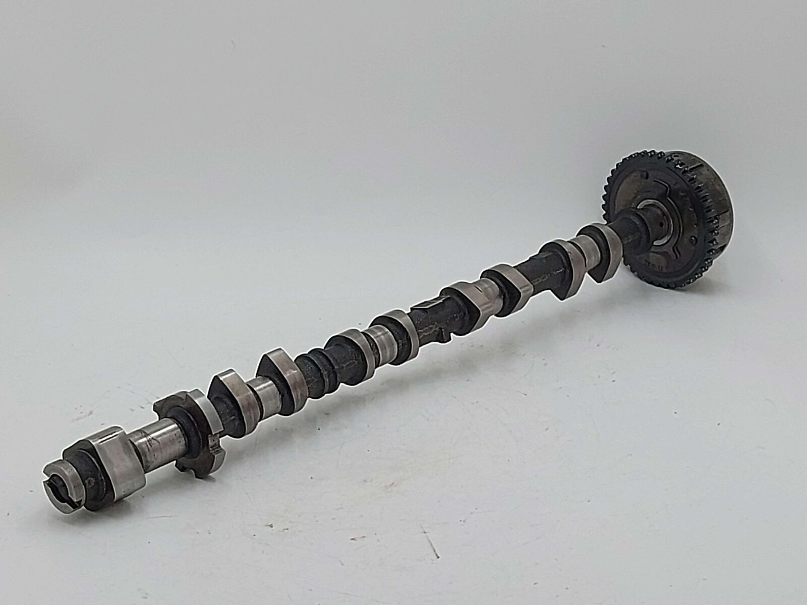 2018 Ford Focus RS Exhaust Camshaft W/ Timing Gear Adjuster 6A272BA 15K KMS
