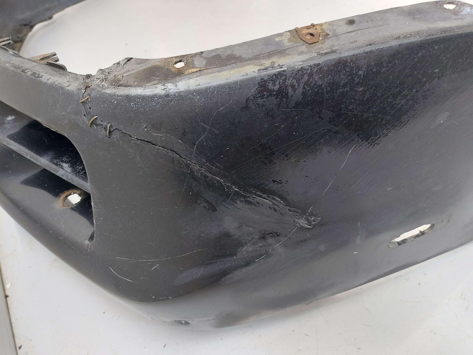 1991 NISSAN SKYLINE R32 HCR32 GTS-T COUPE FRONT BUMPER COVER *NOTES*