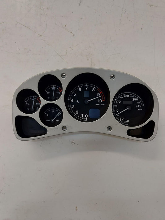 2000 Ferrari 360 Modena Speedometer KPH 131164290 164290