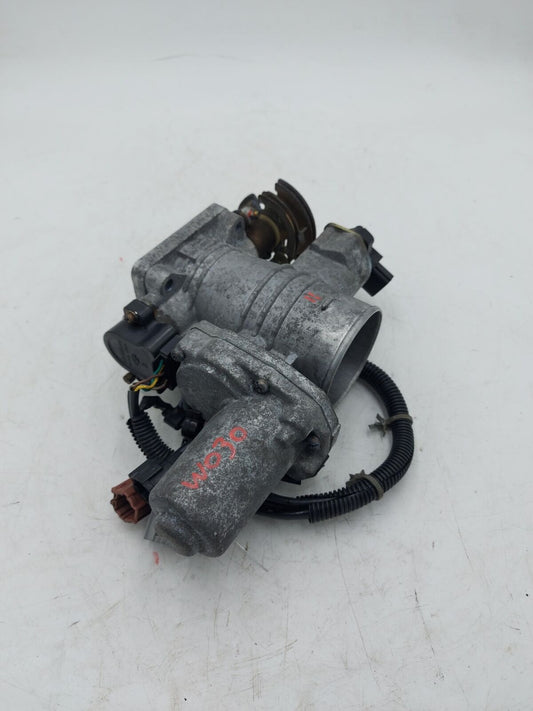 1999 NISSAN SKYLINE R34 GT-T COUPE NEO RB25DET Throttle Body valve A22-664j00