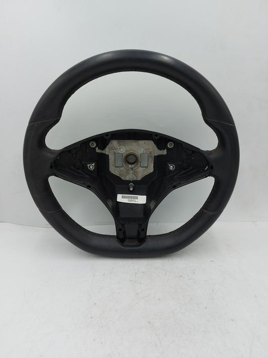 14 TESLA S Steering Wheel Black 1005279-00-D
