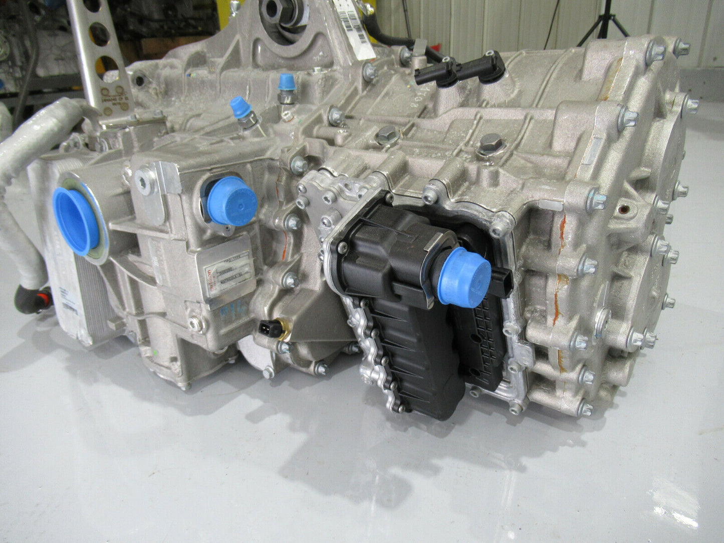 T034 2019 19 MCLAREN 720S TRANSMISSION DCT GEARBOX 7 SPEED ONLY 170 MILES!