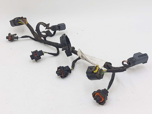 2018 Ford Focus RS Engine Fuel Rail Wiring Wire Harness FU5T-14B485
