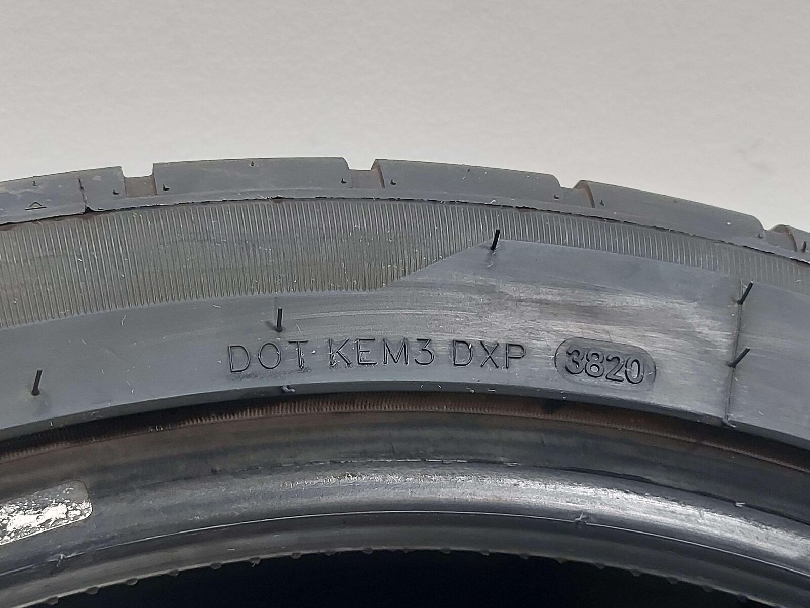 Stature H/t Gripmax Tires Tire Pair 325/30R21 108Y Xl 6/32" - 7/32" Date:3820