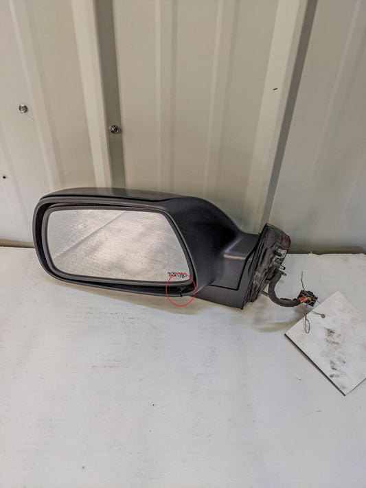 💥06-10 JEEP GRAND CHEROKEE LH Left Door Mirror Grey Heated Auto Dimming💥
