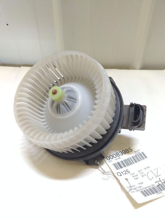 FITS 15 16 17 18 19 20 ACURA TLX Blower Motor