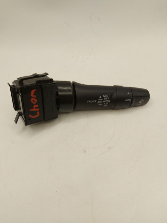 09-15 Lancer Evolution Evo X MR Combination Switch wiper w rain sensor E532-016