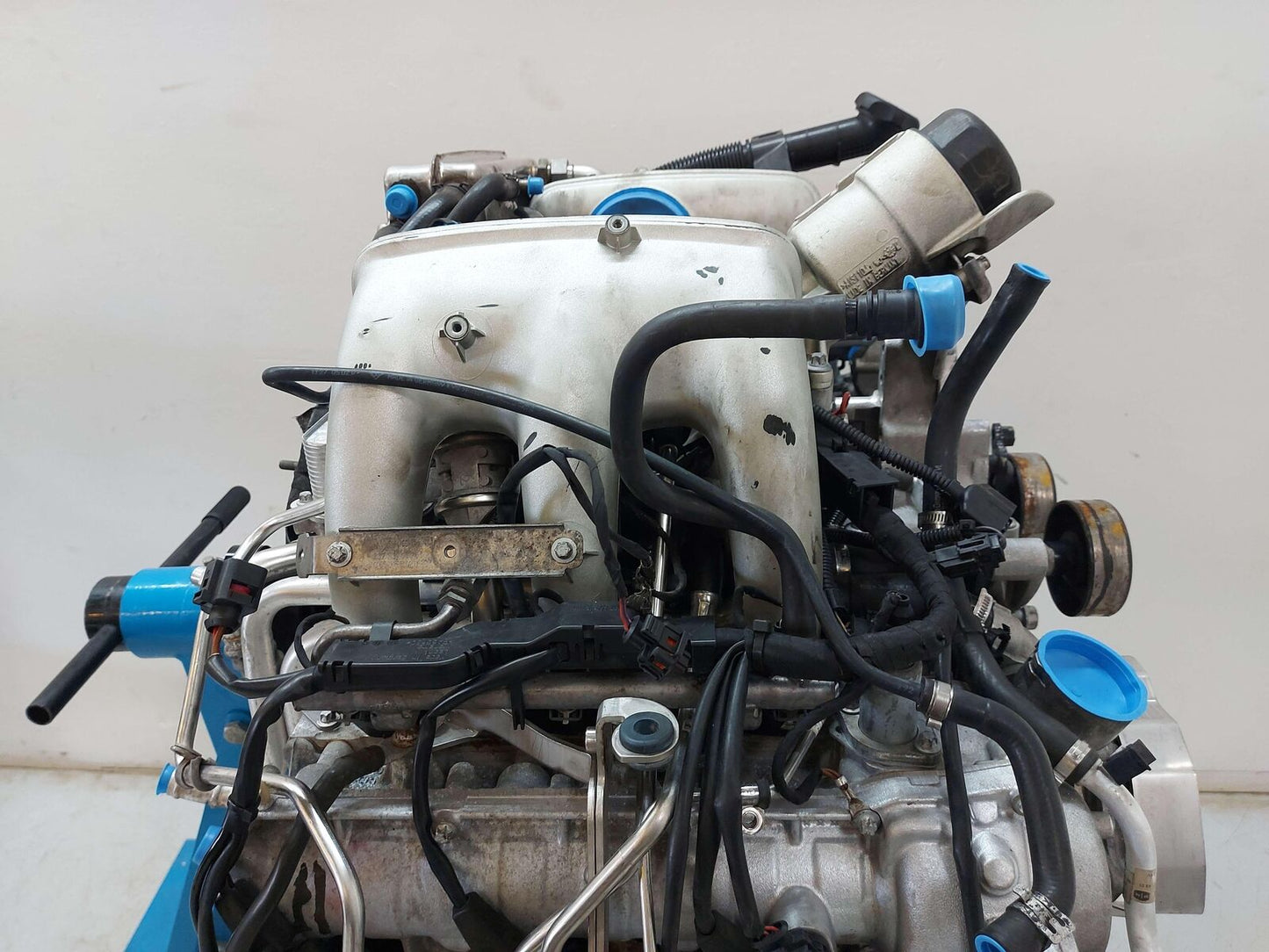 2007 PORSCHE 911 997 997.1 Turbo Engine 3.6L M96 M96.05 MEZGER
