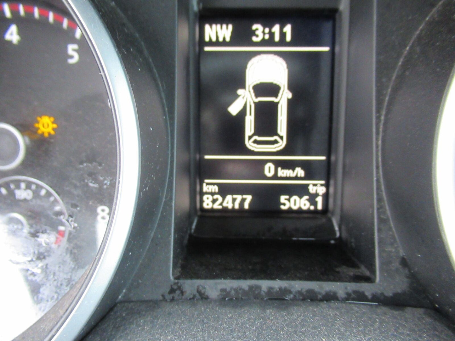 FITS 06 07 08 09 10 11 12 13 14 VW GOLF GTI Blower Motor single zone (climatic)
