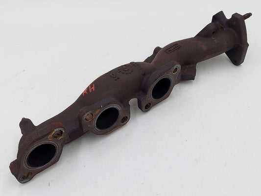 17-19 LAND ROVER DISCOVERY 3.0L DIESEL RH RIGHT EXHAUST MANIFOLD 9X2Q9430FA