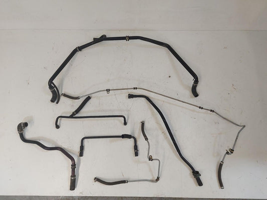 2000 Ferrari 360 Modena Egr Hose Set Message Us If You Only Need One